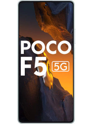 POCO F5 256GB Price