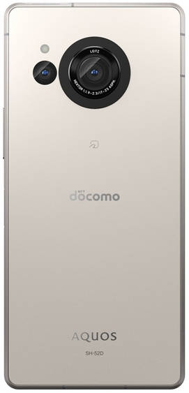 Sharp Aquos R8