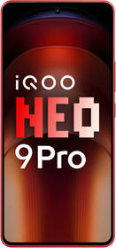 iQOO Neo 9 Pro