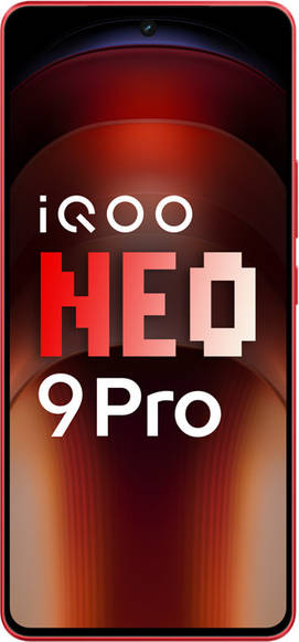 iQOO Neo 9 Pro