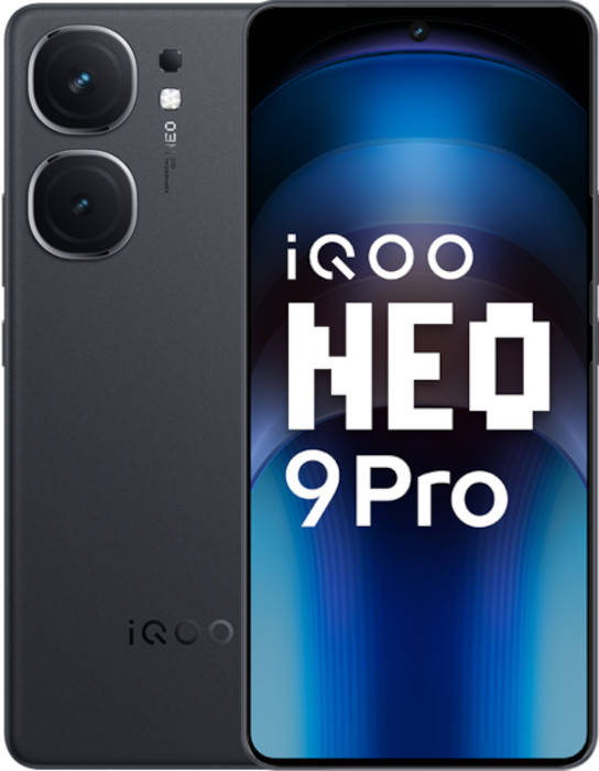 iQOO Neo 9 Pro - Full Specifications & Price in India (22nd March 2025 ...