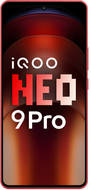 iQOO Neo 9 Pro