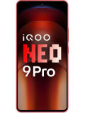 iQOO Neo 9 Pro price in India
