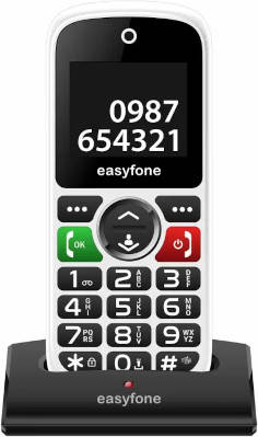 Easyfone Udaan Plus