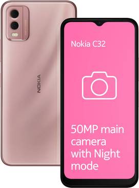 Nokia C32 128GB