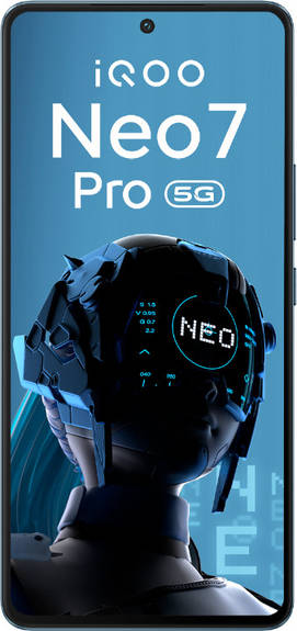 iQOO Neo 7 Pro