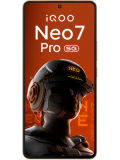Compare iQOO Neo 7 Pro