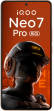 iQOO Neo 7 Pro
