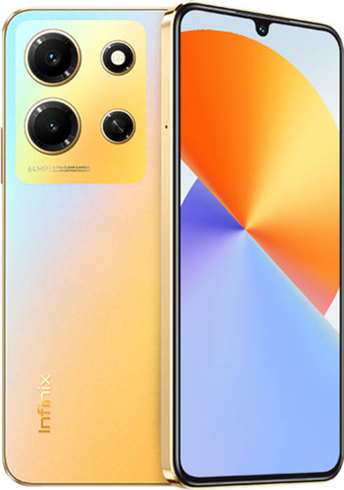 Infinix Note 30i - Full Specifications | 91mobiles.com