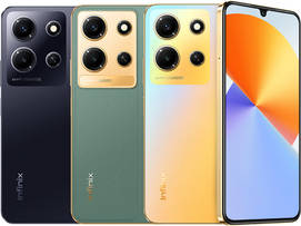 Infinix Note 30i