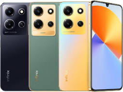Infinix Note 30i