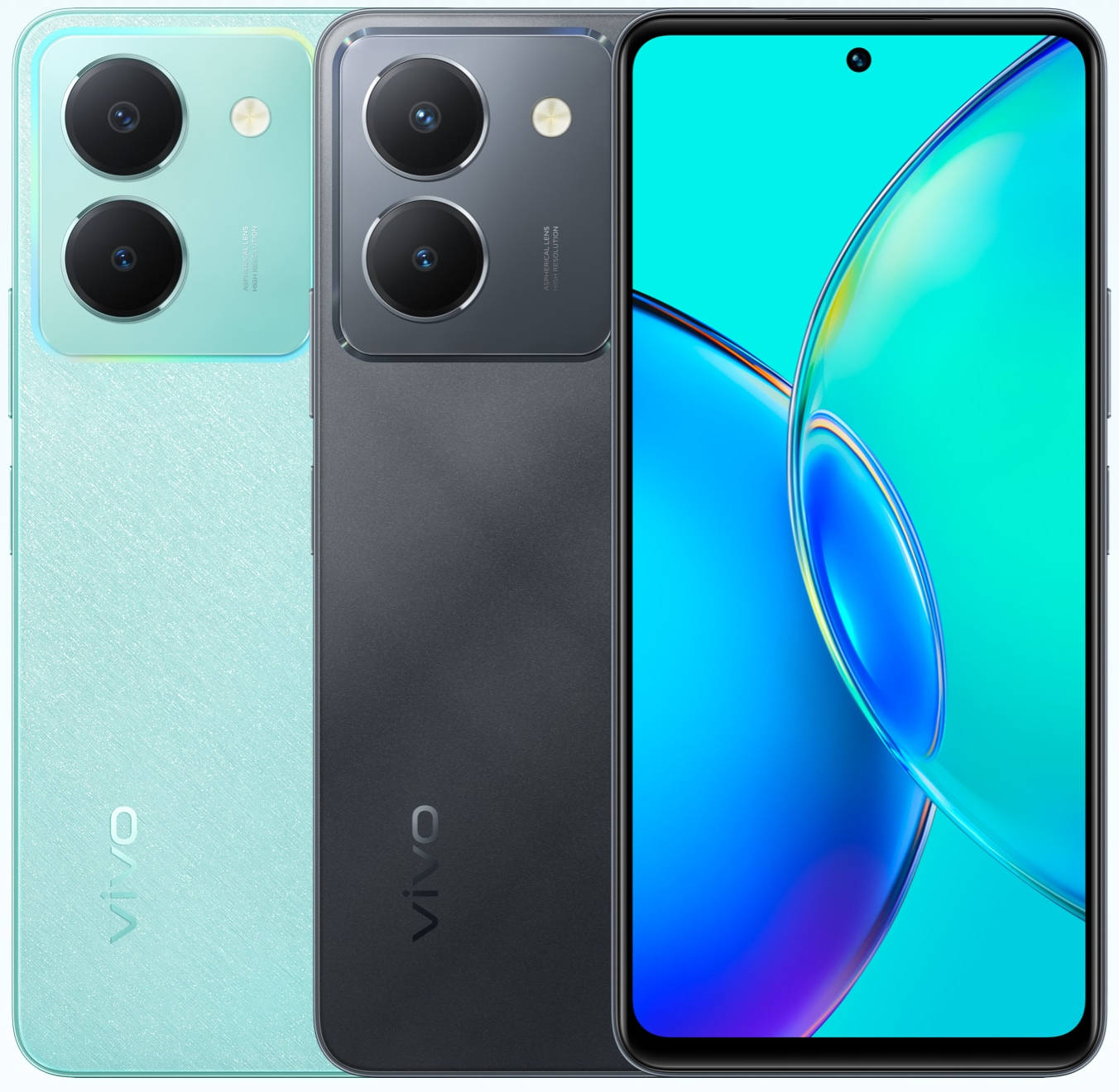 vivo Y36 5G Full Specifications