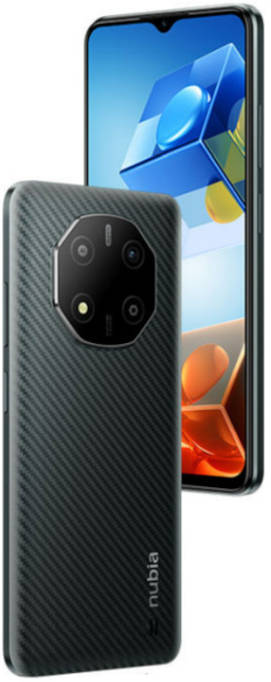 Nubia N5