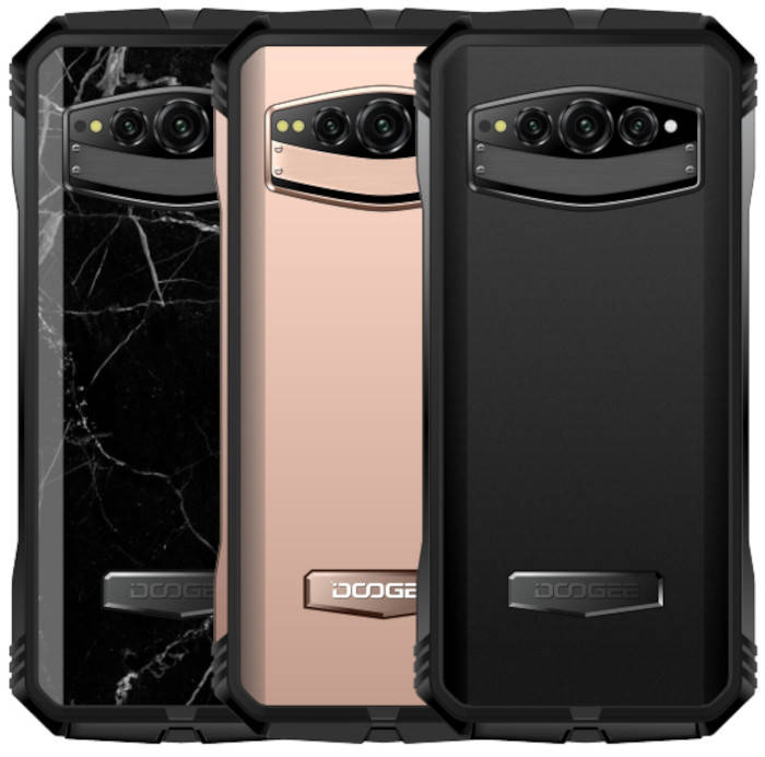 Doogee V30T in India, V30T specifications, features & reviews