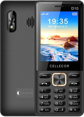 Cellecor D10