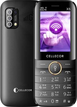 Cellecor X5