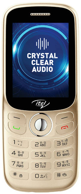 Itel Super Guru 400