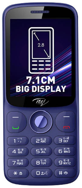 Itel Super Guru 600