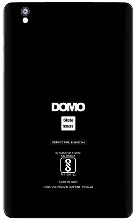 DOMO Slate SSM28 OS8