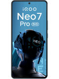 Compare iQOO Neo 7 Pro 256GB