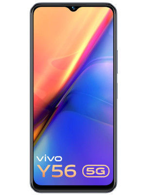 Used (Refurbished) Vivo Y56 5G (Orange Shimmer, 4GB RAM, 128GB Storage) with No Cost EMI/Additional Exchange Offers