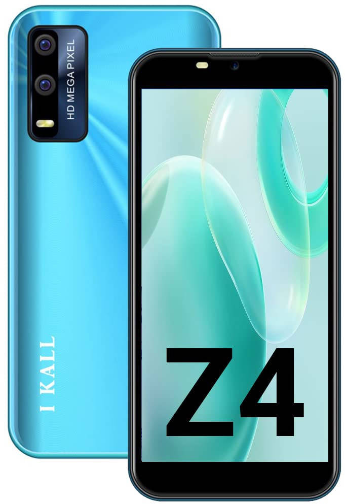 I Kall Z4 Plus in India, Z4 Plus specifications, features & reviews