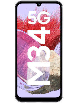 Samsung Galaxy M34 8GB RAM Price