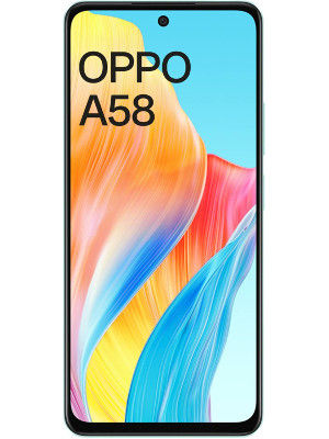 OPPO A58 4G Price