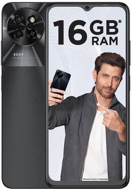 Itel S23 4GB RAM