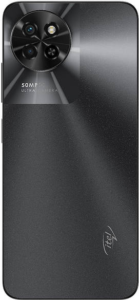 Itel S23 4GB RAM