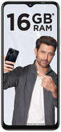 Itel S23 4GB RAM