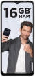 Itel S23 4GB RAM