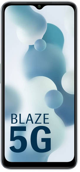 Lava Blaze 5G 8GB RAM