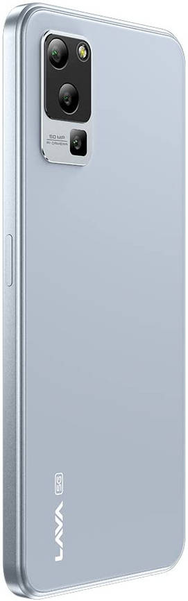 Lava Blaze 5G 8GB RAM