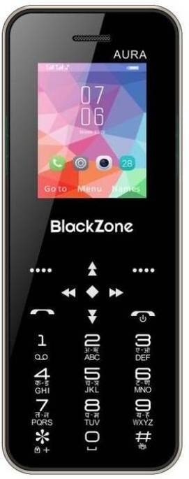 BlackZone Aura