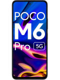 POCO M6 Pro 5G 128GB price in India