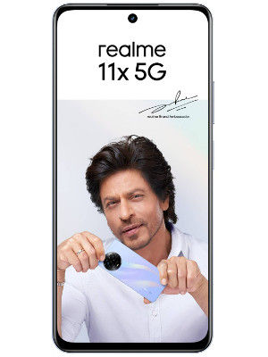 Used (Refurbished) realme 11x 5G (Purple Dawn, 6GB RAM, 128GB Storage)