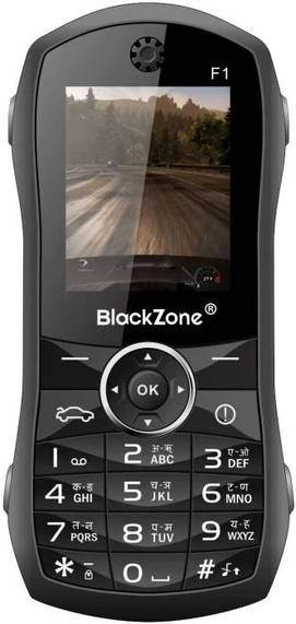BlackZone F1