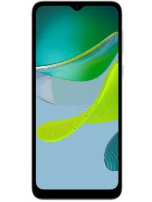 Used (Refurbished) Motorola Moto E13 (Aurora Green, 8GB RAM, 128GB Storage)