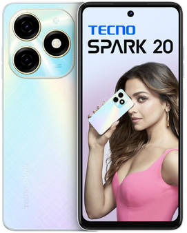 Tecno Spark 20