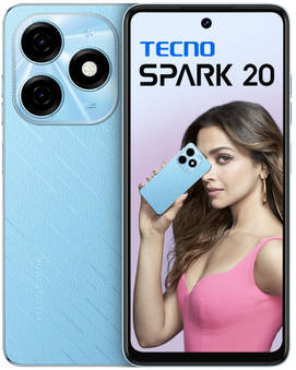 Tecno Spark 20