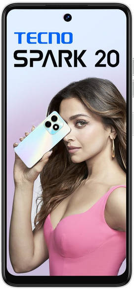 Tecno Spark 20