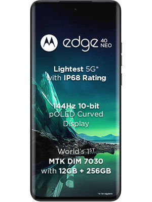Motorola Edge 40 Neo Price