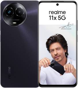 realme 11x 5G 8GB RAM