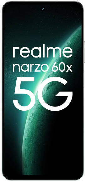 realme Narzo 60X 5G