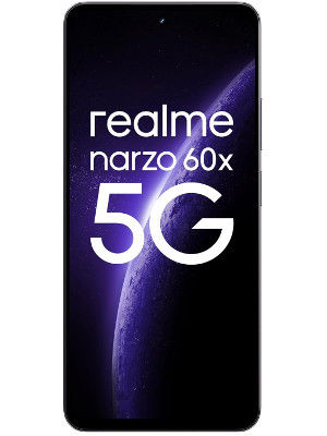 realme Narzo 60X 5G Price