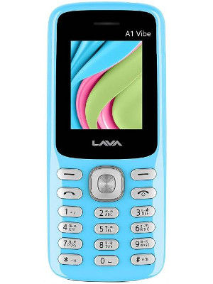 Used (Refurbished) Lava A1 Vibe, Bluetooth Support, Smart AI Battery, Military Grade Certified,4 Days Battery Backup, Keypad Mobile with 1000mAh Battery (Black Gold)