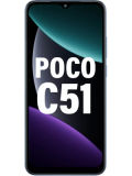 पोको सी51 128जीबी price in India