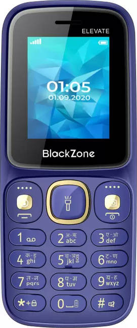 BlackZone Elevate