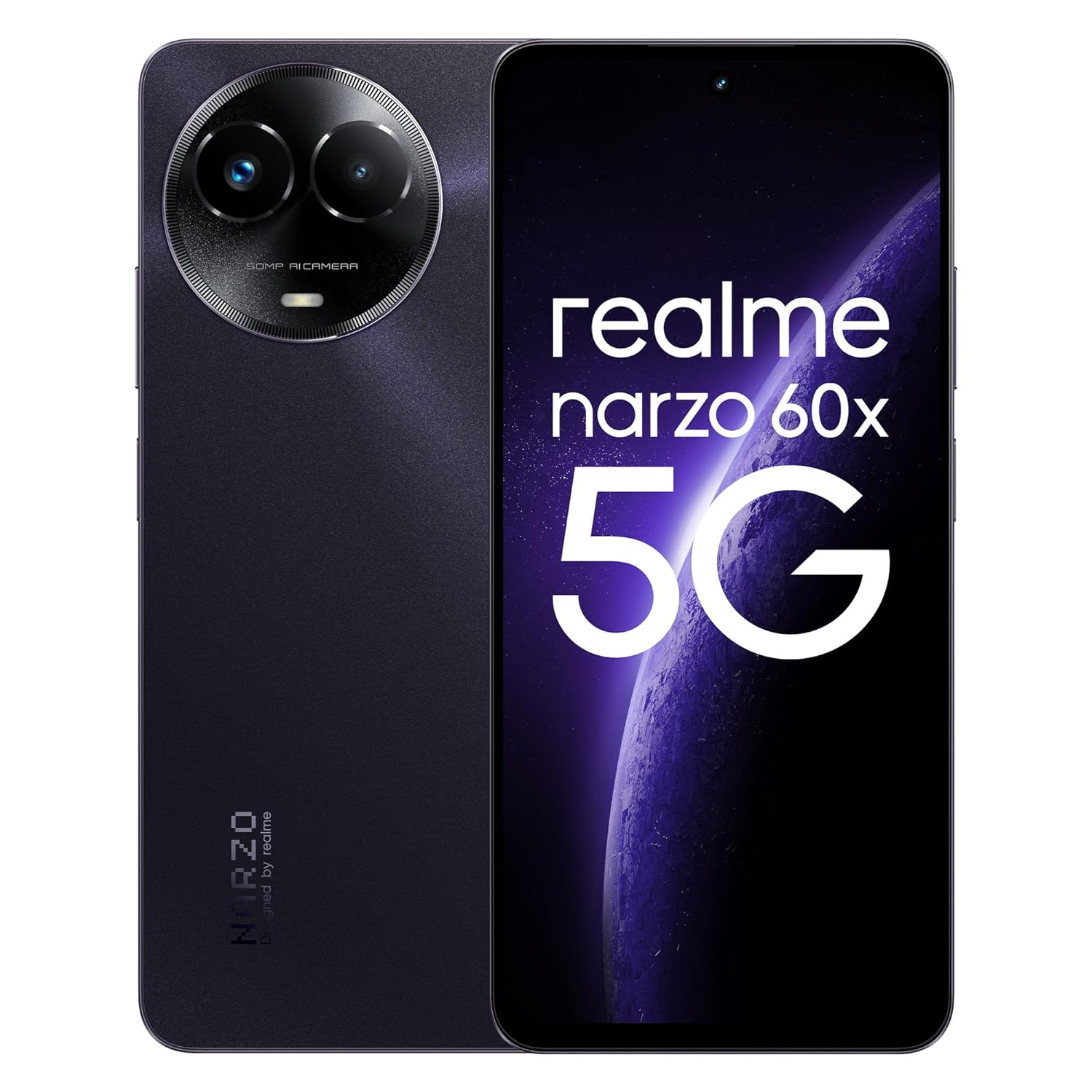 realme Narzo 60X 5G 6GB RAM Price in India, Full Specs (23rd August 2024)